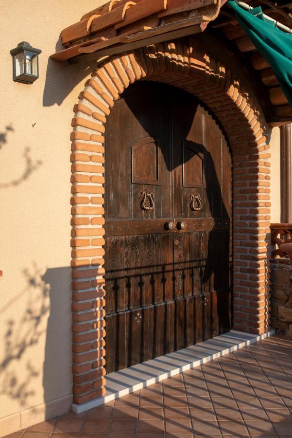 Отель La Ginestra Castel San Lorenzo Экстерьер фото