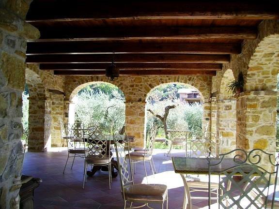 Отель La Ginestra Castel San Lorenzo Экстерьер фото